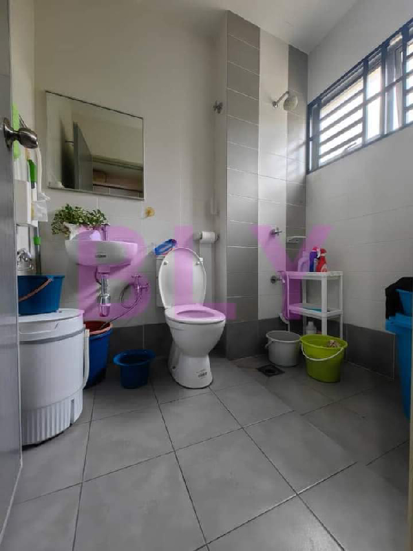 Double Storey House For Sales Bukit Raja Saron 2 Klang#BukitRaja #Saron2 #HouseForSales #KlangProper - photo 8
