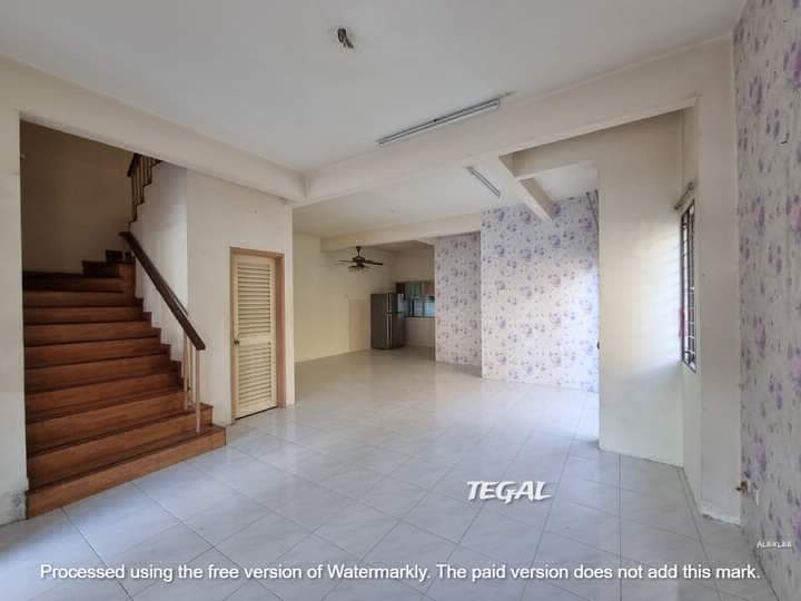 WTSBukit Rimau , Kota Kemuning Greenhills2 Storey Semi D32x704R3BKitchen ExtendedFreeholdMonthly Sec - photo 3