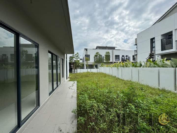 Tropicana Aman Dalia Residence Semi D land Larger - photo 3