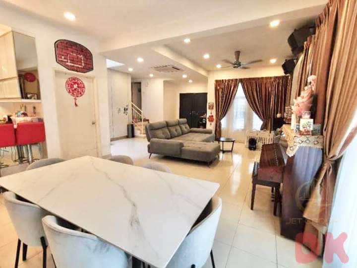 Levena Bukit Raja Klang, Cornerlot -Double Storey Superlink House - photo 3