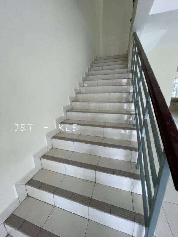 Bandar Puteri 2storey 22x70 - photo 13