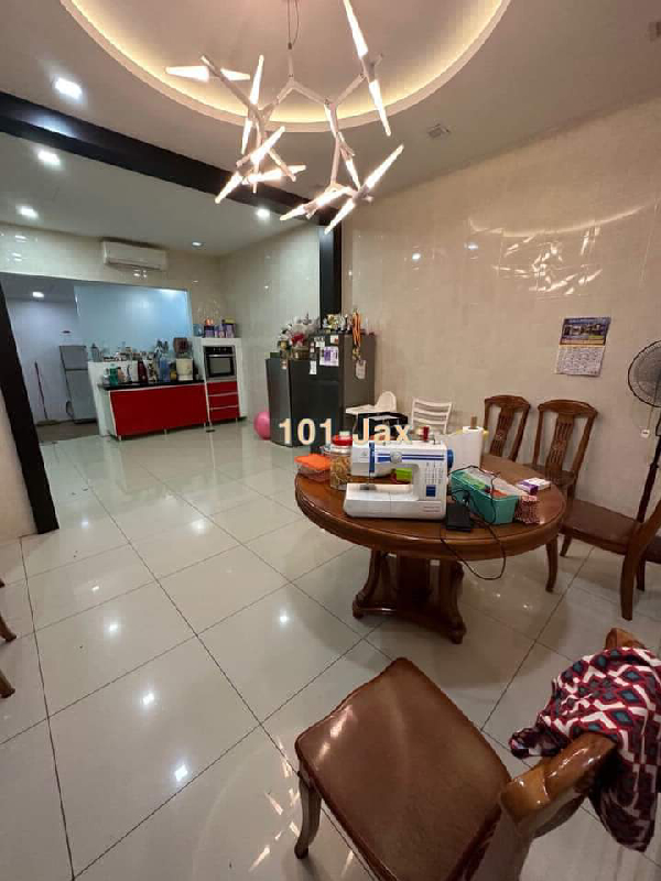 Ambang Botanic 1 Klang 2 Storey Endlot Semi D - photo 4