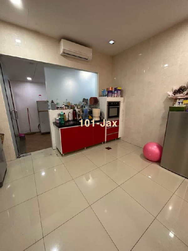 Ambang Botanic 1 Klang 2 Storey Endlot Semi D - photo 5