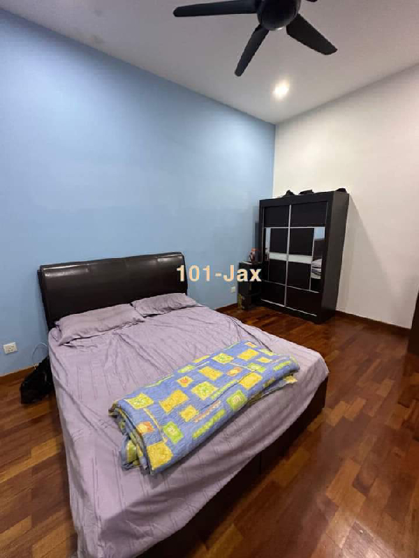 Ambang Botanic 1 Klang 2 Storey Endlot Semi D - photo 7