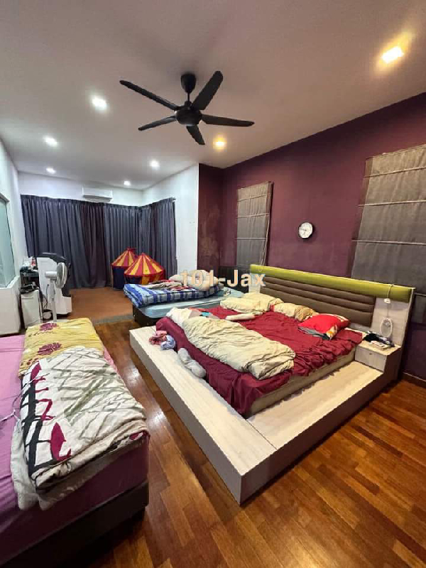 Ambang Botanic 1 Klang 2 Storey Endlot Semi D - photo 8