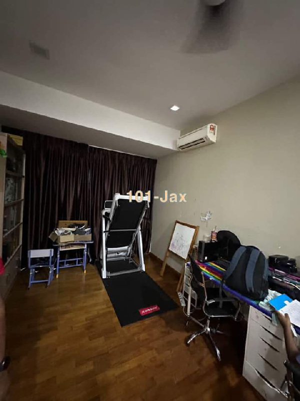 Ambang Botanic 1 Klang 2 Storey Endlot Semi D - photo 9
