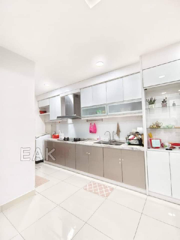 For salesSetia Indah 12 Setia Alam2 Storey 20x70ft 4 Bedrooms 3 BathroomsSell with fully furnished F - photo 4