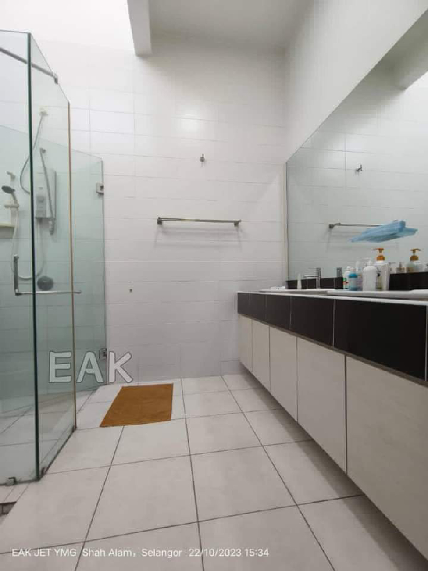 For salesSetia Indah 12 Setia Alam2 Storey 20x70ft 4 Bedrooms 3 BathroomsSell with fully furnished F - photo 7