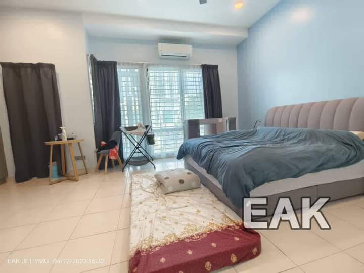 Setia Indah 12FOR SELL  Setia Indah 13, Setia Alam2 Storey20x70 4 Bedrooms 4 BathroomsRenovatedWalk- - photo 8