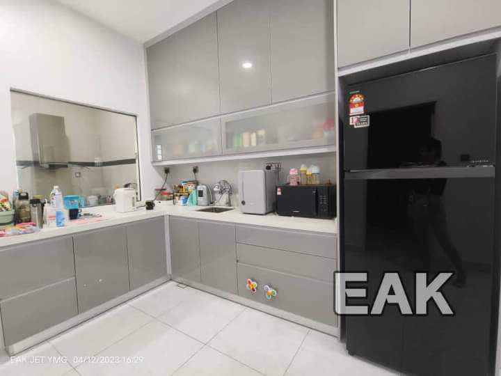 Setia Indah 12FOR SELL  Setia Indah 13, Setia Alam2 Storey20x70 4 Bedrooms 4 BathroomsRenovatedWalk- - photo 10