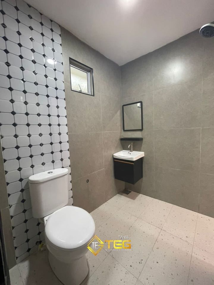 Rm588k Single Storey 20x80 Tepi Sungai  Newly Reno - photo 7