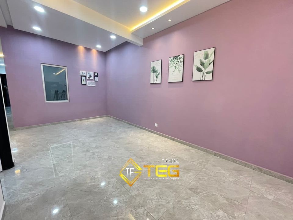 Rm588k Single Storey 20x80 Tepi Sungai  Newly Reno - photo 8