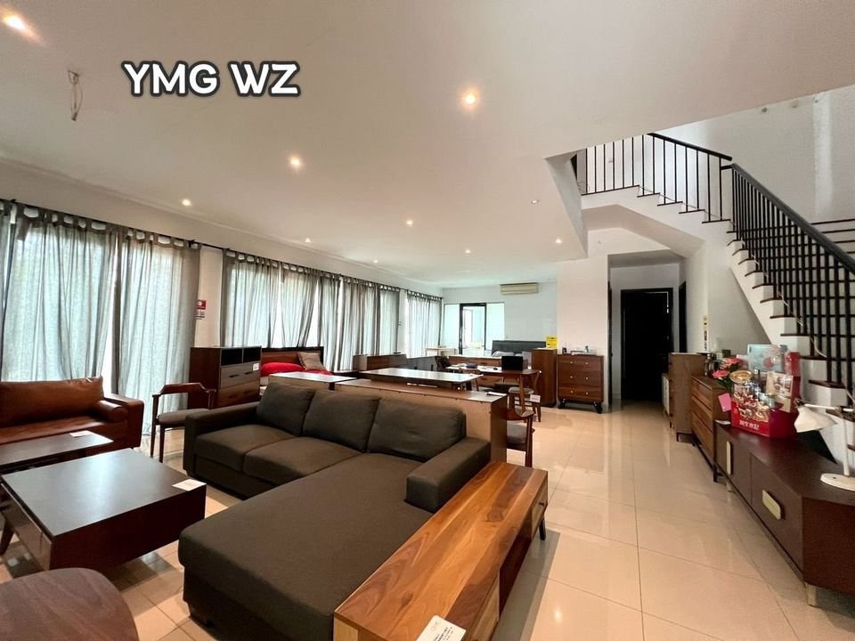 Rm795k Setia Indah 13 Setia Alam double storey - photo 8