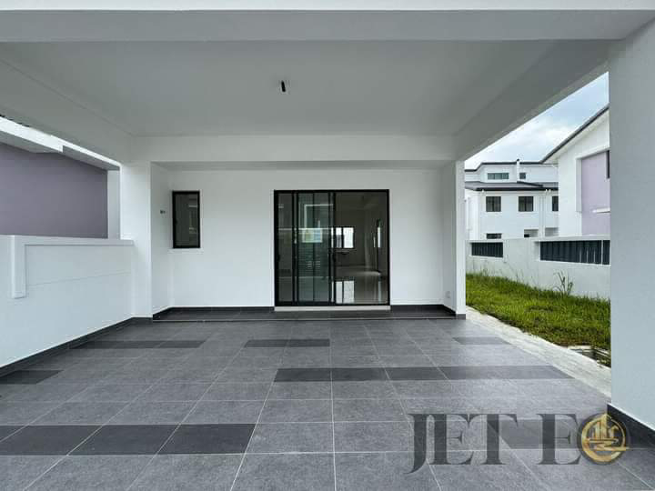 Rm945k Robin Rimbayu double storey 30x65 Endlot  - photo 2