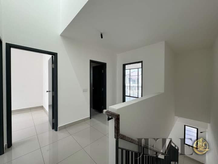 Rm945k Robin Rimbayu double storey 30x65 Endlot  - photo 12