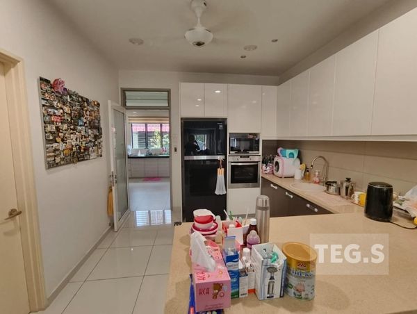 Rm760k Setia alam Impian 5 double storey Semi d - photo 3