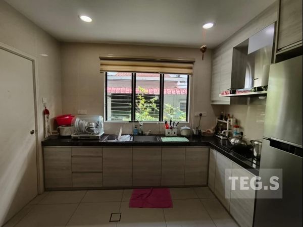 Rm760k Setia alam Impian 5 double storey Semi d - photo 6