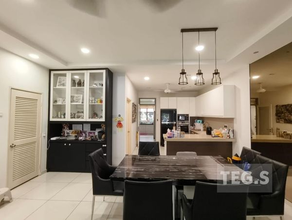 Rm760k Setia alam Impian 5 double storey Semi d - photo 10