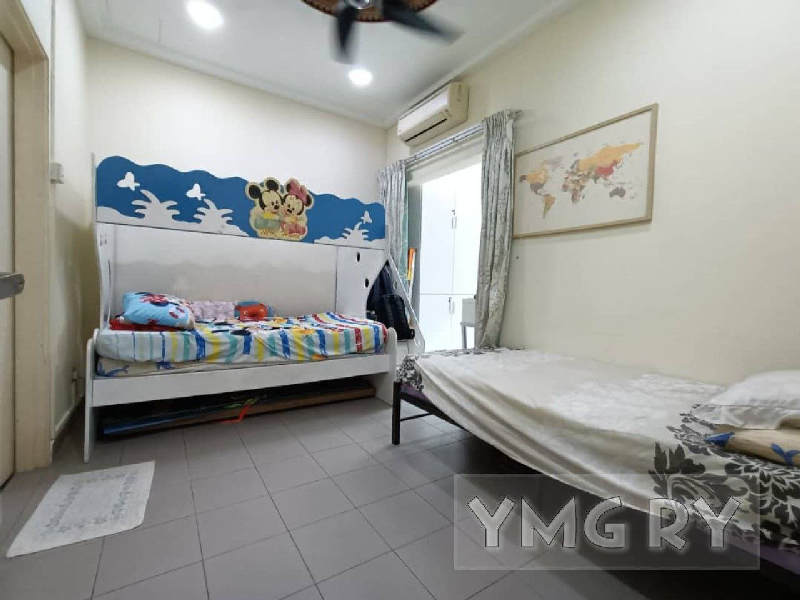 Bandar Bukit Raja Fuego 2 Storey Superlink House - photo 5