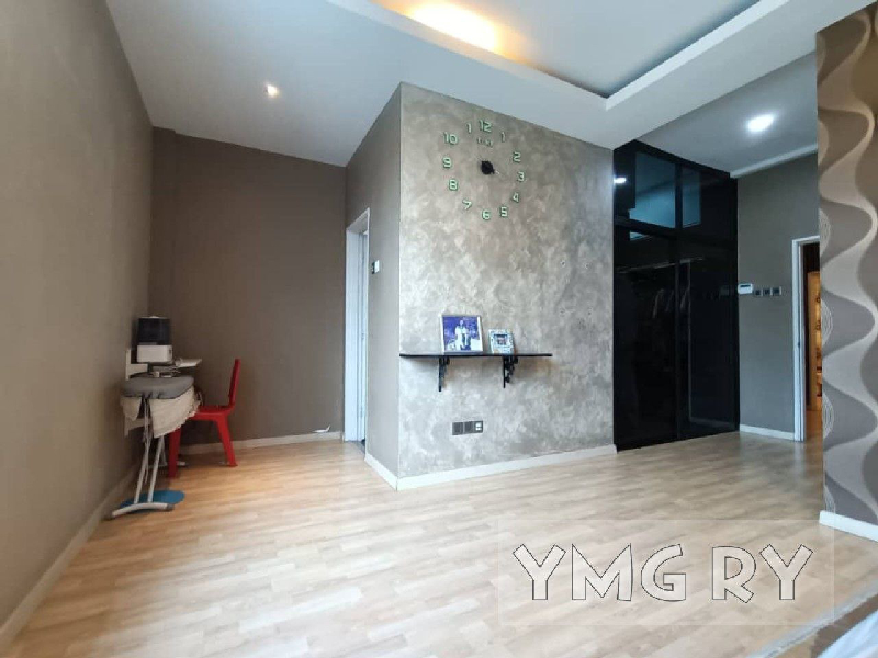 Bandar Bukit Raja Fuego 2 Storey Superlink House - photo 8