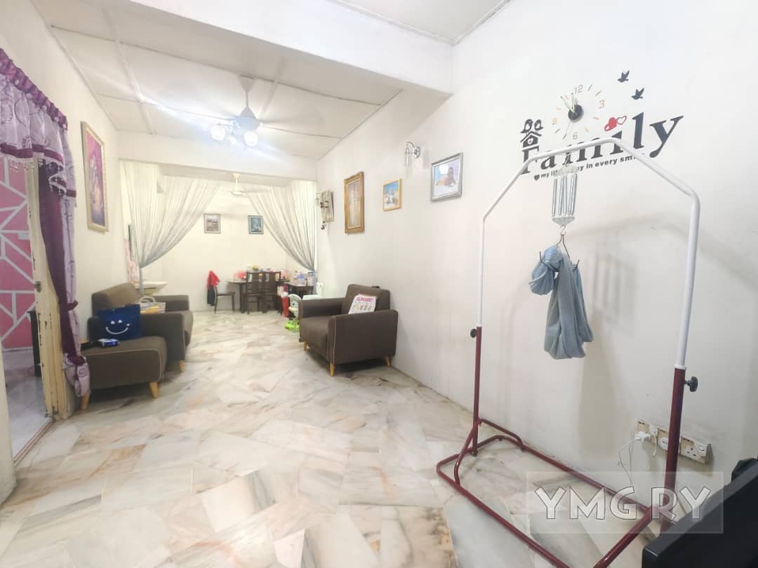 3xxk Klang Samarinda single storey house 20x70 - photo 2