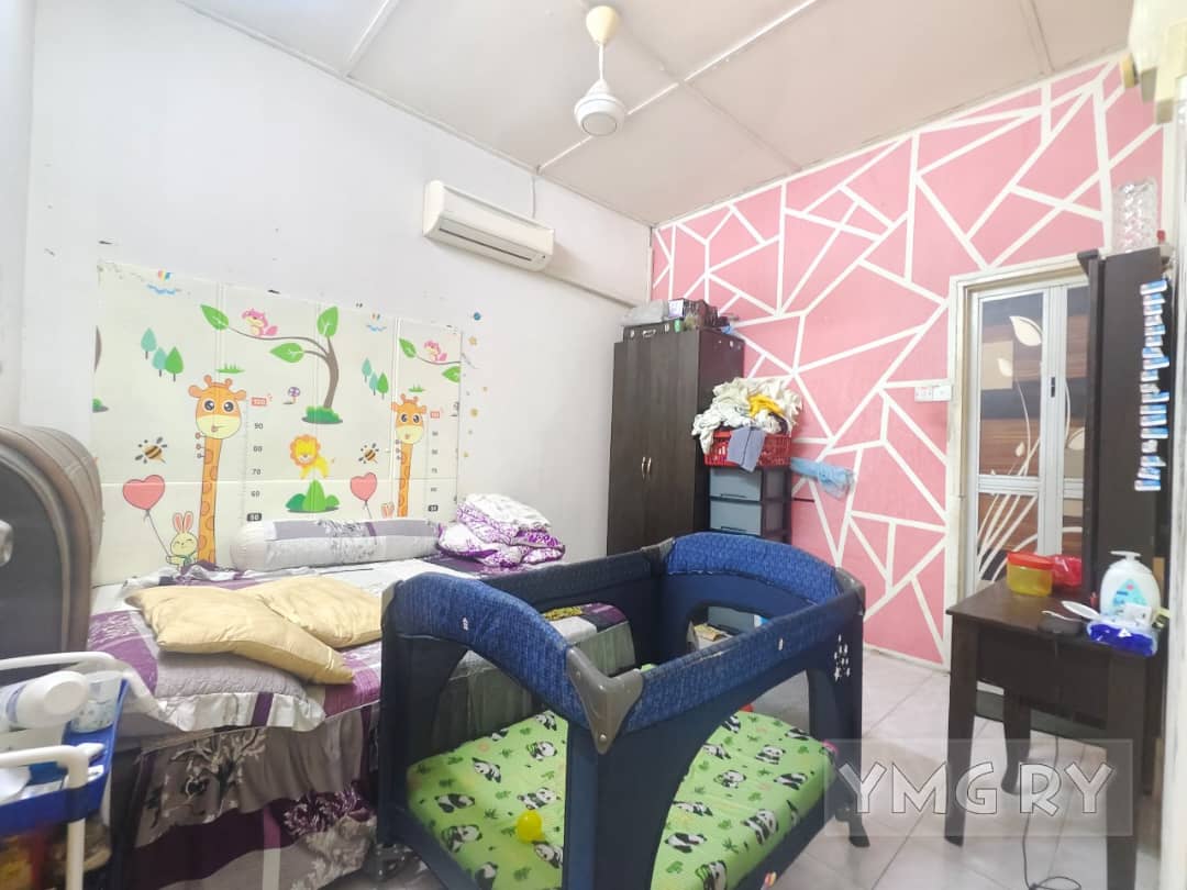 3xxk Klang Samarinda single storey house 20x70 - photo 6