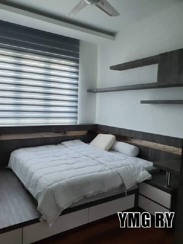 Rm9xxk Service condo bukit tinggi impiria klang Renovated furnished  - photo 6