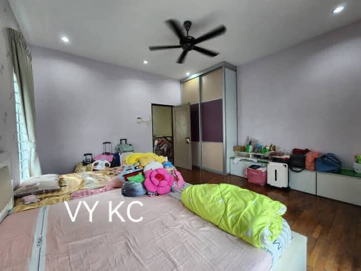 Bandar Parkland KlangFacing north 2 Storey Semi D House For Sales Sqft 32x65 Fully Renovated  - photo 6