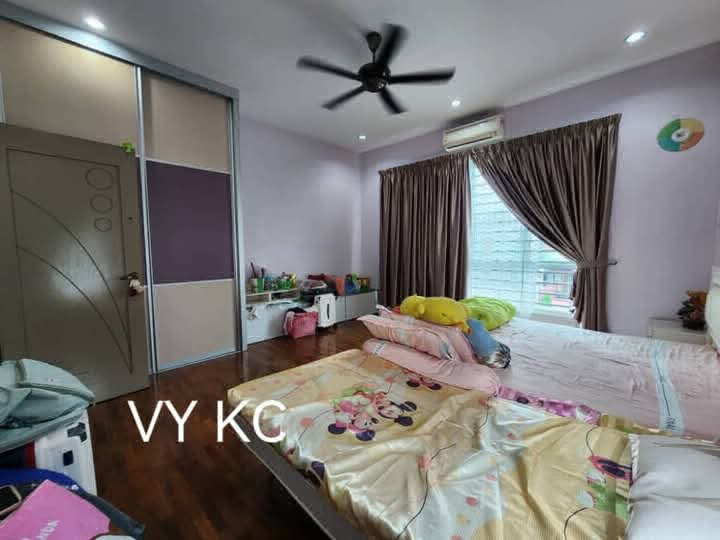 Bandar Parkland KlangFacing north 2 Storey Semi D House For Sales Sqft 32x65 Fully Renovated  - photo 7