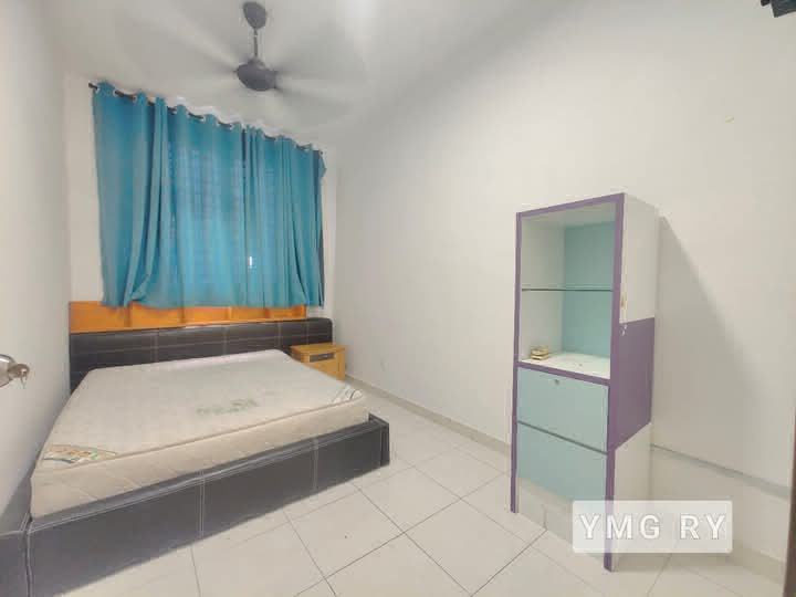 Trifolis apartmentBukit tinggi klang Almost full furnished  - photo 11