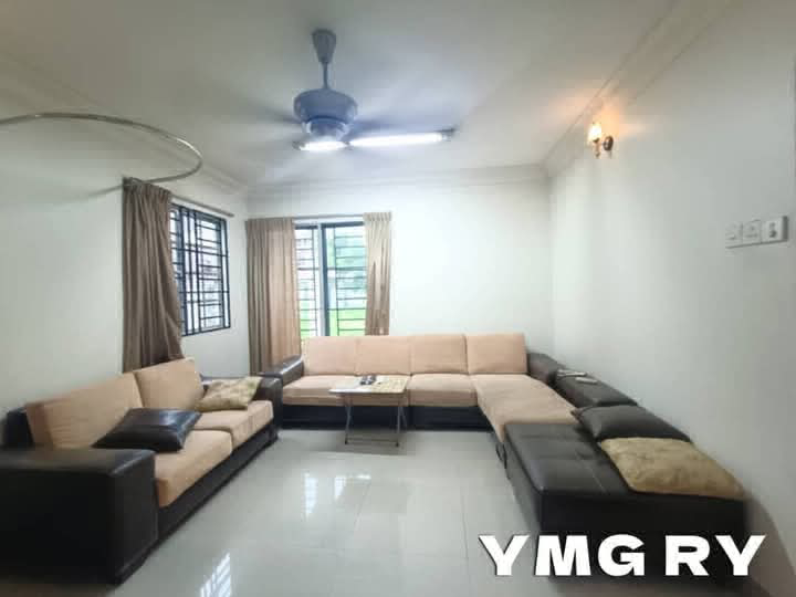 for saleBandar botanic angsanaKlang Double storey Endlot 20x75 + 25 ft land 4 bedroom3 bathroom Reno - photo 8