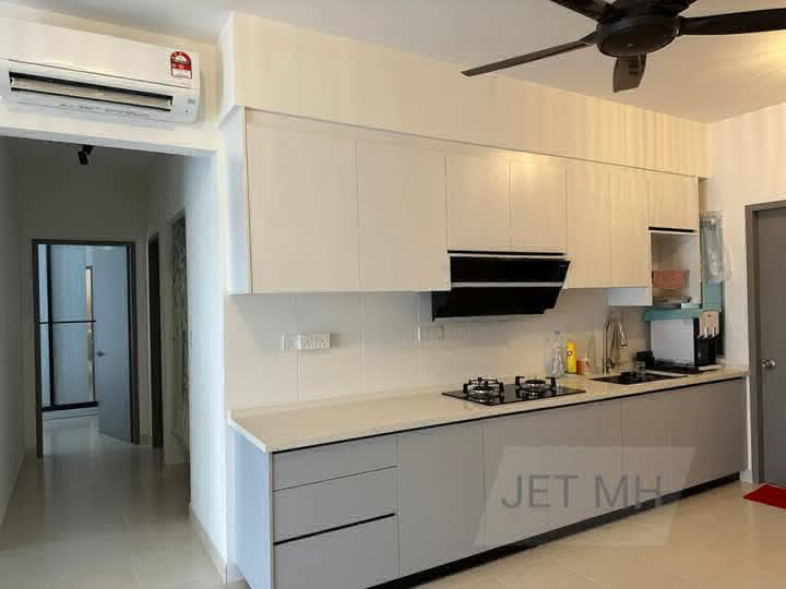 Rm1800 Tropicana Aman 1 Service Residence For Rent Telok Panglima Garang Fully Furnished - photo 2