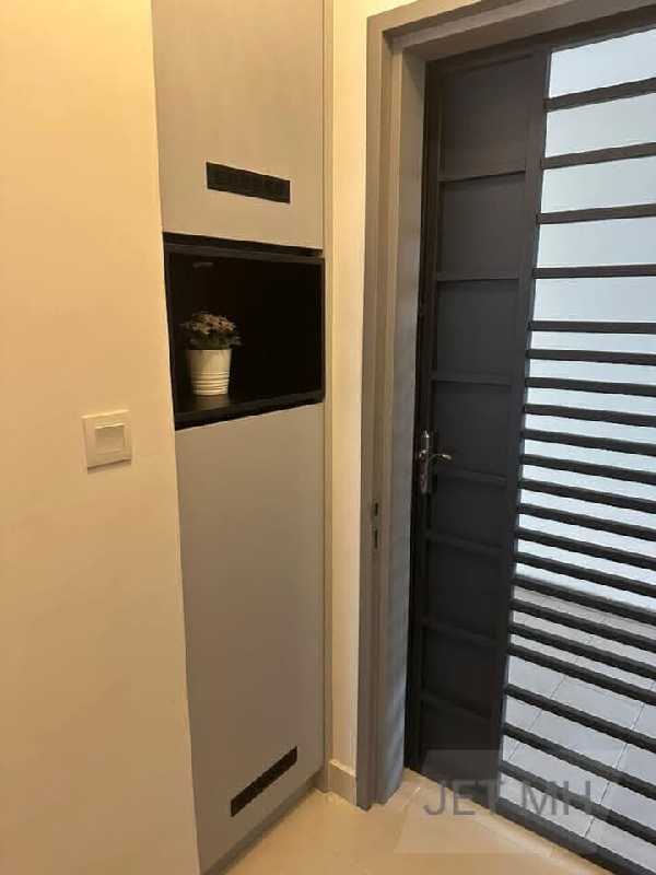 Rm1800 Tropicana Aman 1 Service Residence For Rent Telok Panglima Garang Fully Furnished - photo 4