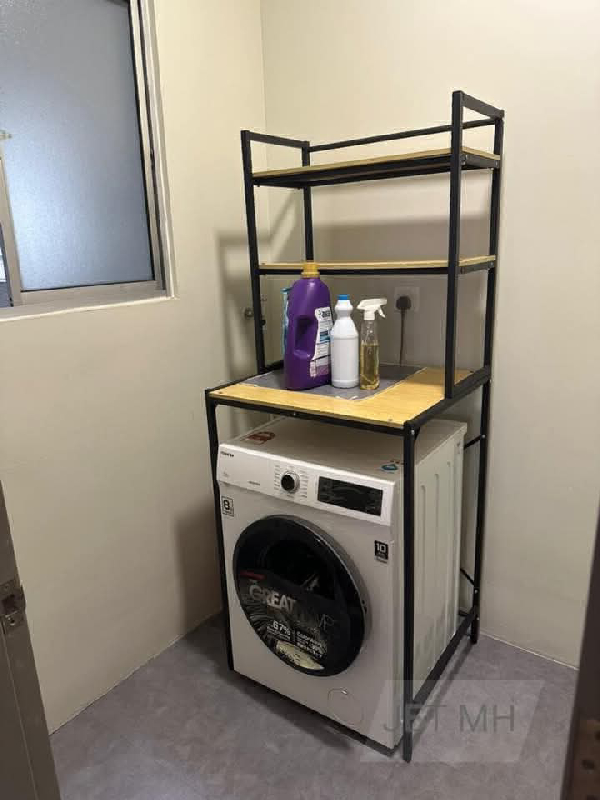 Rm1800 Tropicana Aman 1 Service Residence For Rent Telok Panglima Garang Fully Furnished - photo 6