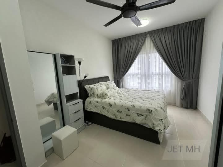 Rm1800 Tropicana Aman 1 Service Residence For Rent Telok Panglima Garang Fully Furnished - photo 7