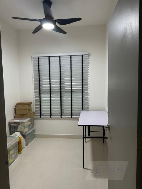 Rm1800 Tropicana Aman 1 Service Residence For Rent Telok Panglima Garang Fully Furnished - photo 8