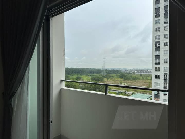 Rm1800 Tropicana Aman 1 Service Residence For Rent Telok Panglima Garang Fully Furnished - photo 9