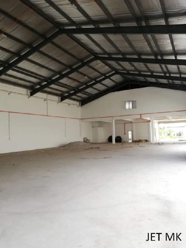 Kapar, Klang  1.5 storey Semi D Factory For RentLand Area: 16,199 sqft  Built up: 11,119 sqft  Facto - photo 3