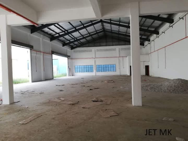 Kapar, Klang  1.5 storey Semi D Factory For RentLand Area: 16,199 sqft  Built up: 11,119 sqft  Facto - photo 4