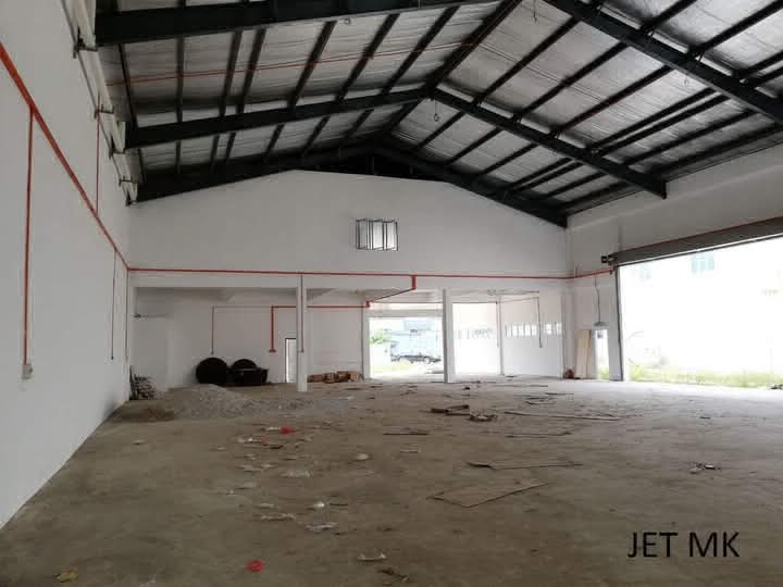 Kapar, Klang  1.5 storey Semi D Factory For RentLand Area: 16,199 sqft  Built up: 11,119 sqft  Facto - photo 5