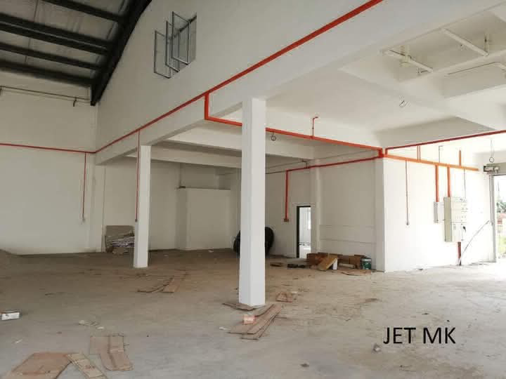 Kapar, Klang  1.5 storey Semi D Factory For RentLand Area: 16,199 sqft  Built up: 11,119 sqft  Facto - photo 8