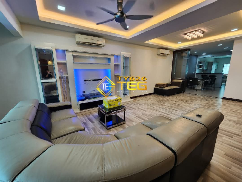 WTS Want to SellFully Renovated Fully Extended Up DownFurnished Lock Stock BarrelAmbang Botanic 2 Kl - photo 2