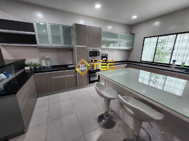 WTS Want to SellFully Renovated Fully Extended Up DownFurnished Lock Stock BarrelAmbang Botanic 2 Kl - photo 3