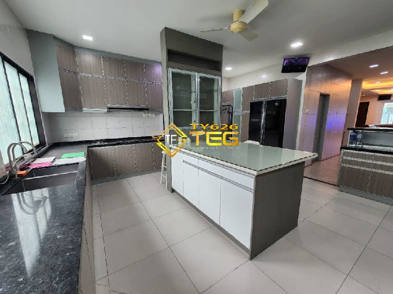 WTS Want to SellFully Renovated Fully Extended Up DownFurnished Lock Stock BarrelAmbang Botanic 2 Kl - photo 4