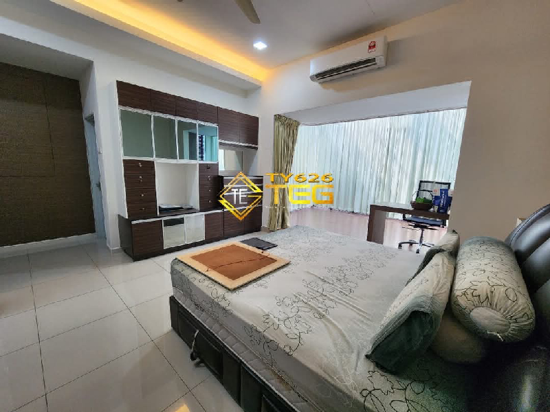 WTS Want to SellFully Renovated Fully Extended Up DownFurnished Lock Stock BarrelAmbang Botanic 2 Kl - photo 6