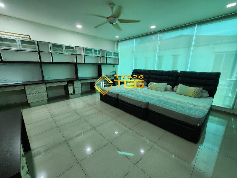 WTS Want to SellFully Renovated Fully Extended Up DownFurnished Lock Stock BarrelAmbang Botanic 2 Kl - photo 9