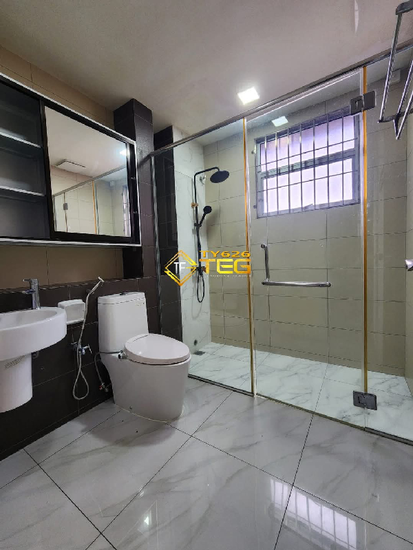WTS Want to SellFully Renovated Fully Extended Up DownFurnished Lock Stock BarrelAmbang Botanic 2 Kl - photo 13