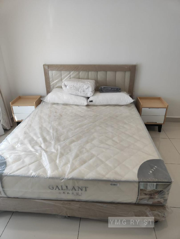 For RentEdusentral Setia Alam Cheapest unit Princeton502sqft1 bedroom1 bathroom 1 carpark1 living ha - photo 3