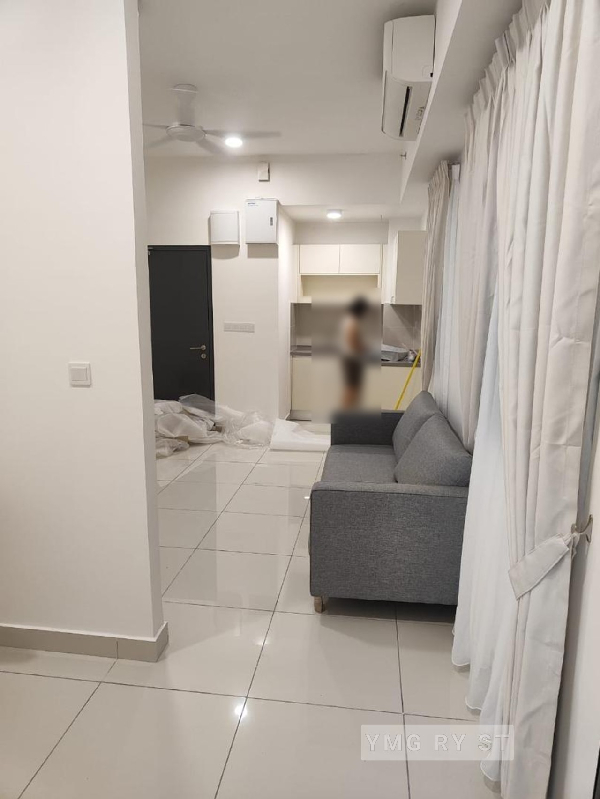 For RentEdusentral Setia Alam Cheapest unit Princeton502sqft1 bedroom1 bathroom 1 carpark1 living ha - photo 4