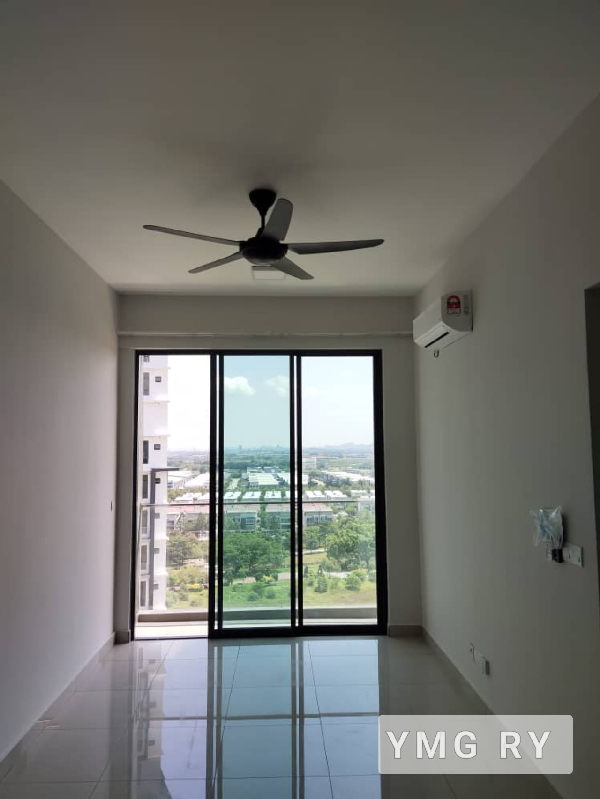 Limited unit Maple Residence Ksl mall bandar bestari Partially Furnished!! - photo 4